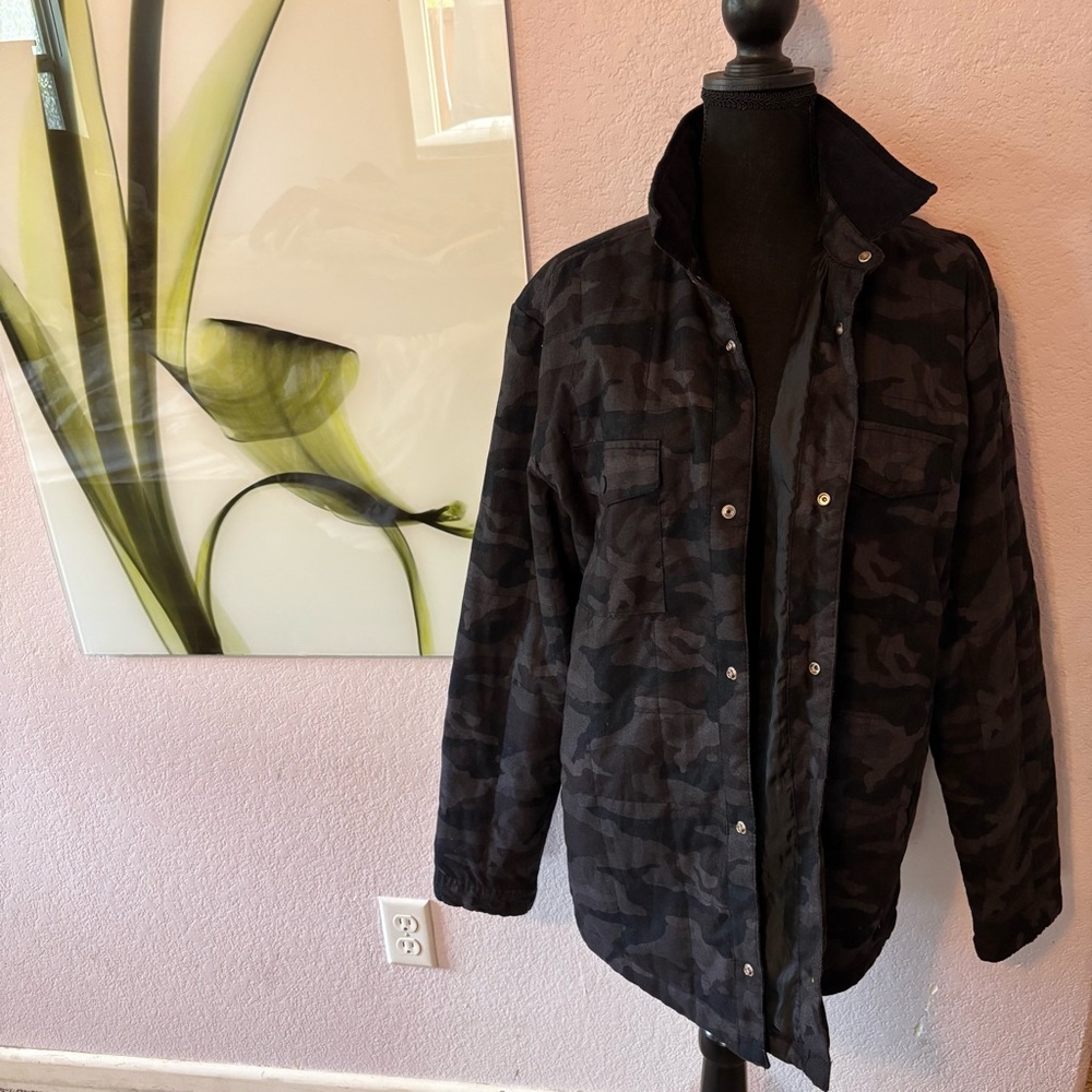 Quiksilver men’s jacket size large